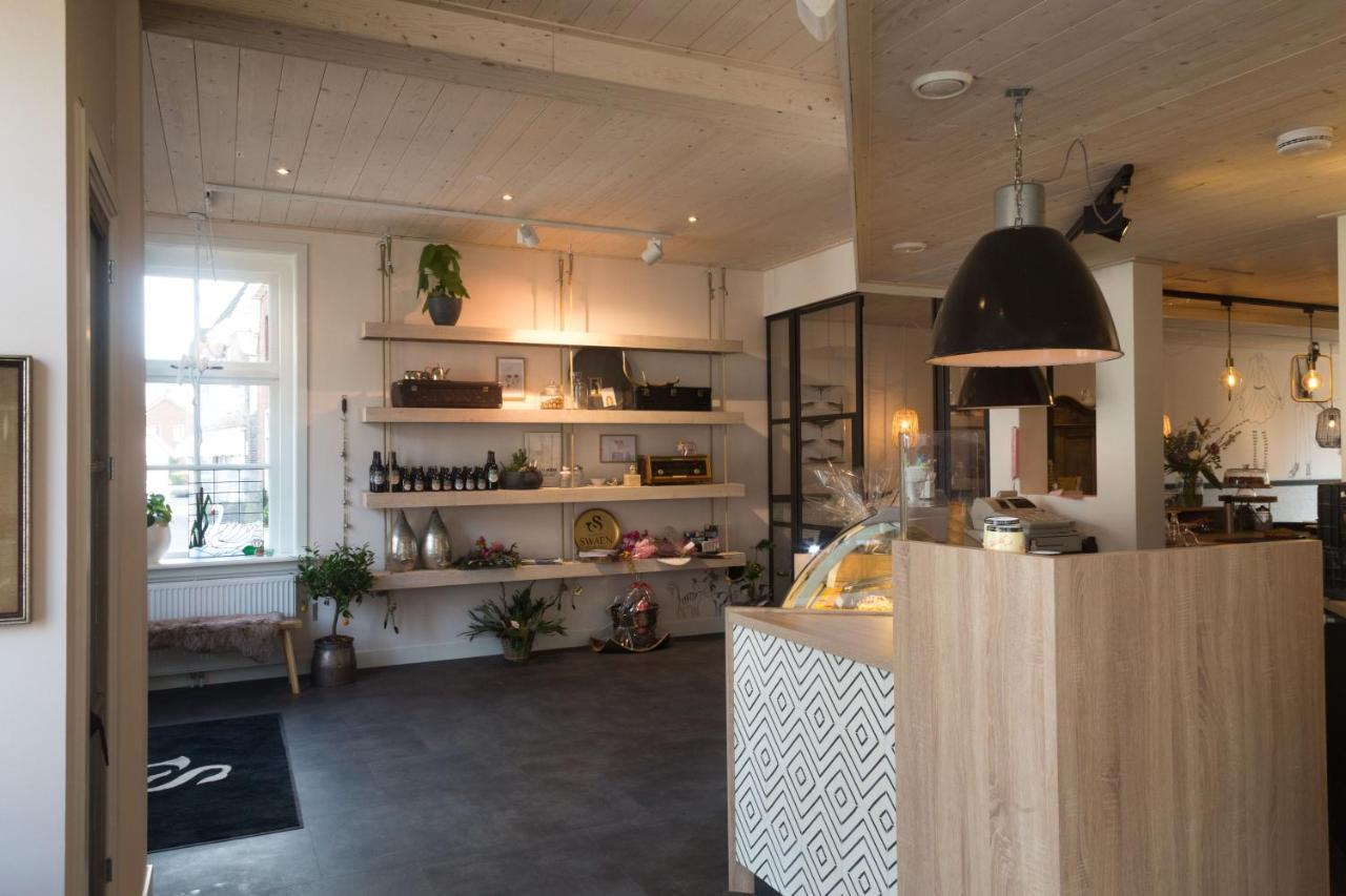 Herberg Swaen Aan De Brink Den Ham エクステリア 写真