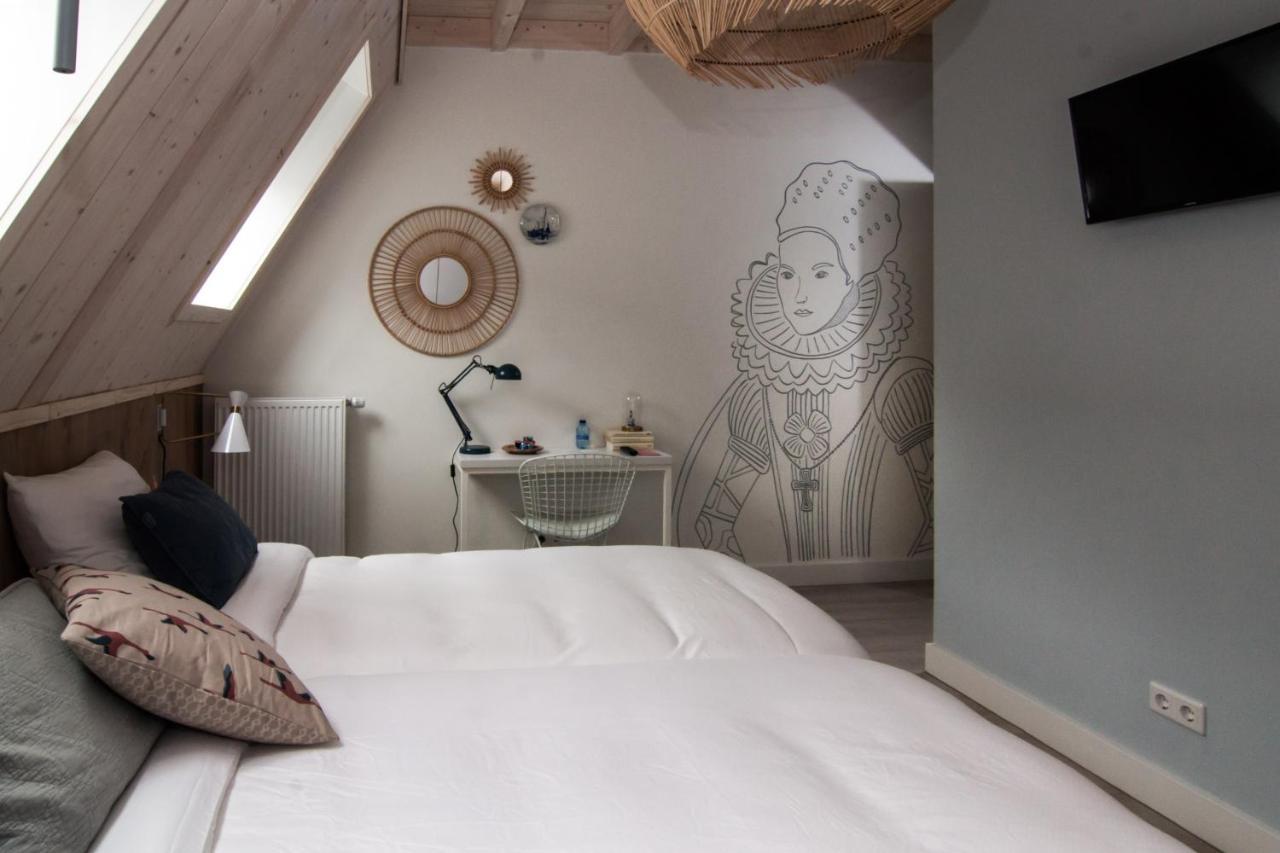 Herberg Swaen Aan De Brink Den Ham エクステリア 写真