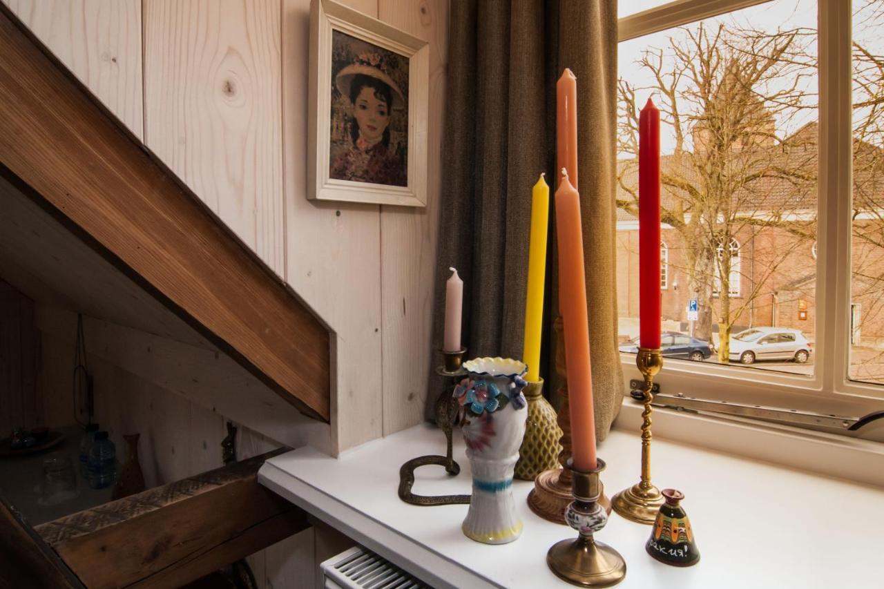Herberg Swaen Aan De Brink Den Ham エクステリア 写真